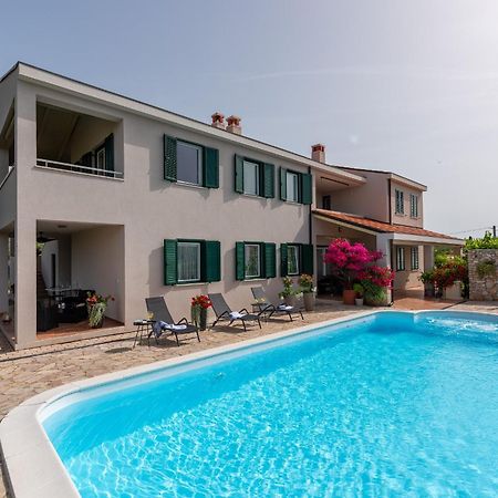 Villa Mare Rovigno Esterno foto