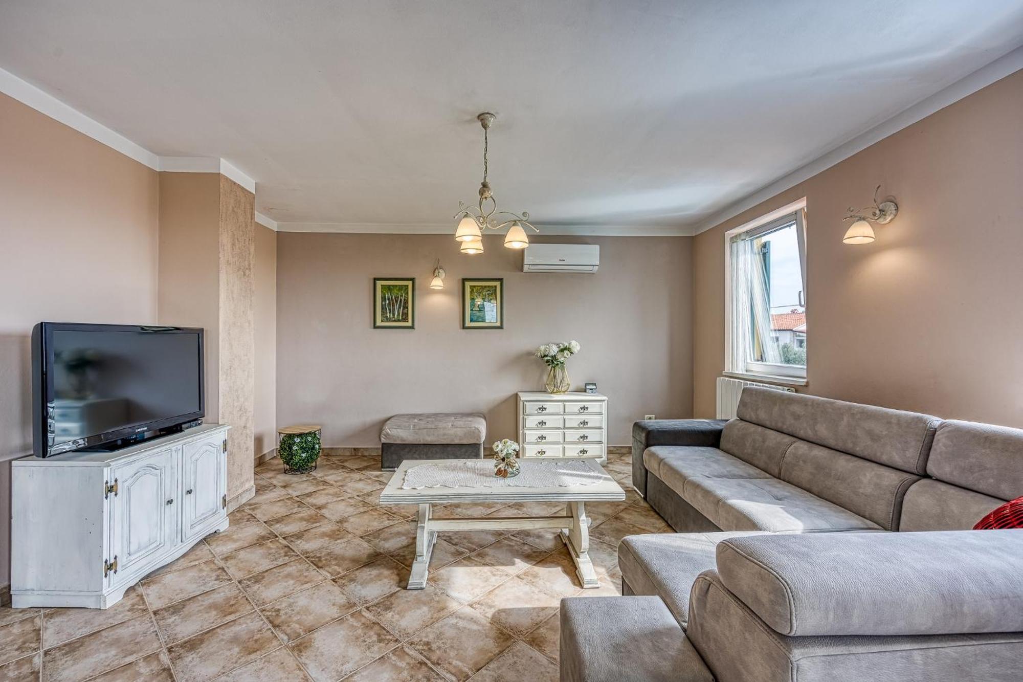 Villa Mare Rovigno Esterno foto