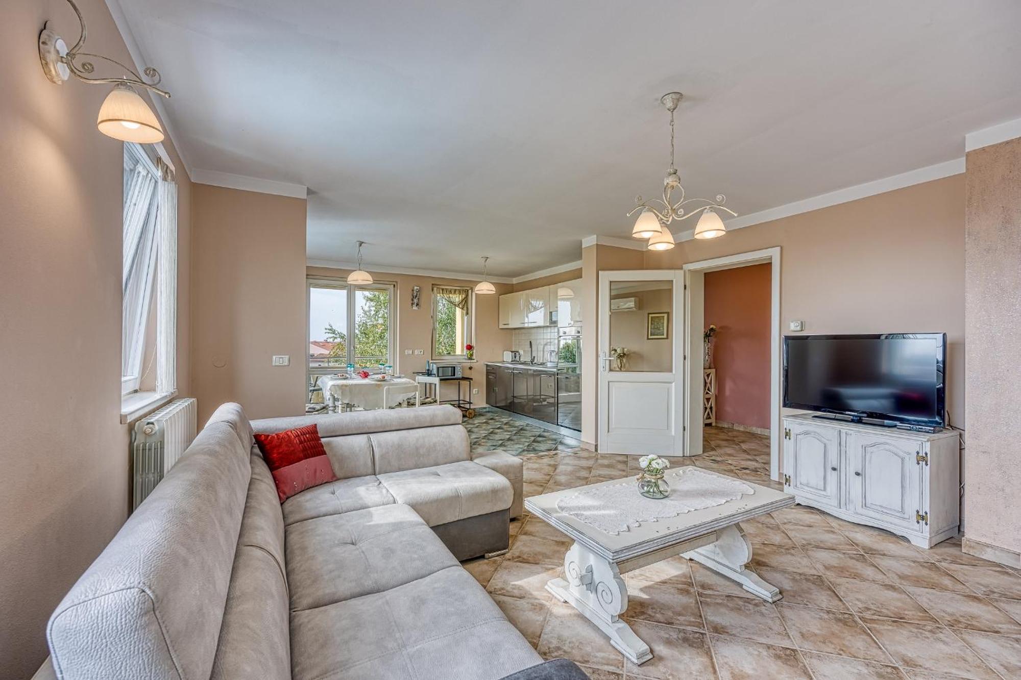 Villa Mare Rovigno Esterno foto