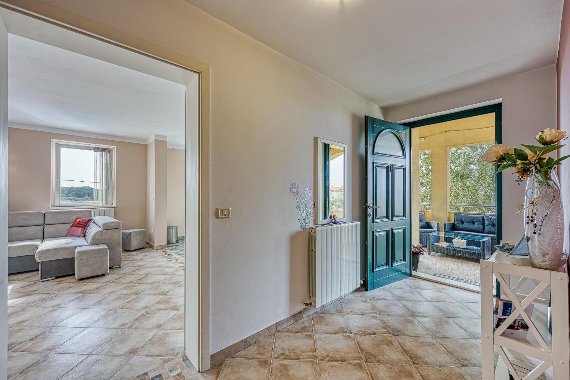 Villa Mare Rovigno Esterno foto
