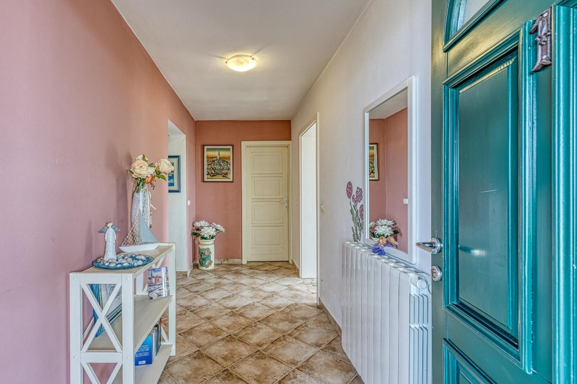 Villa Mare Rovigno Camera foto