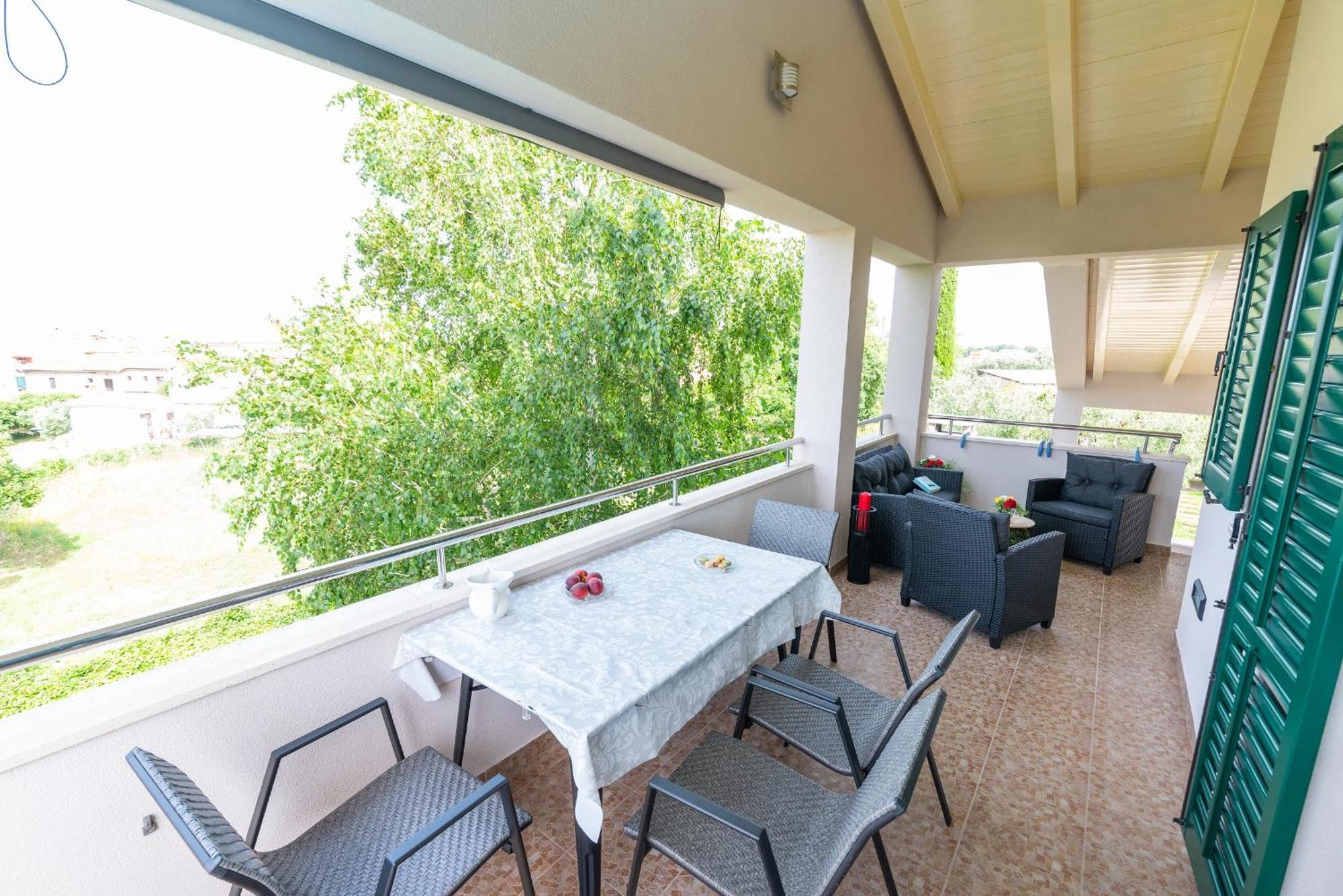 Villa Mare Rovigno Camera foto