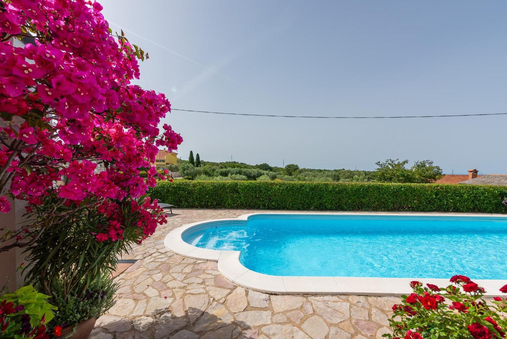 Villa Mare Rovigno Esterno foto